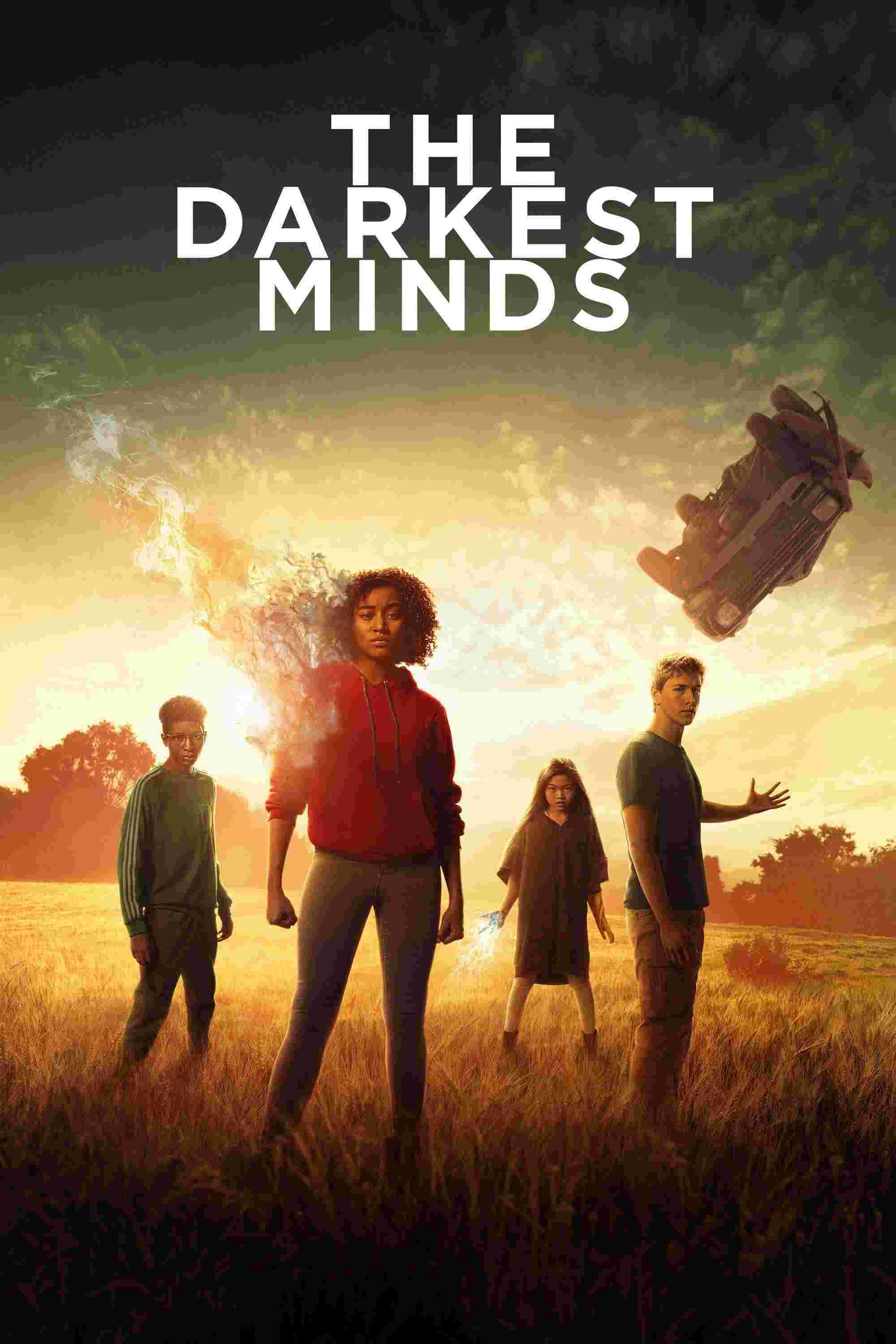 The Darkest Minds (2018) Amandla Stenberg